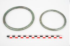 Foto von Bronzearmring (NHMW-PRAE-024856)